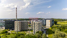 Słoneczne z tarasem 17m2 | Bonarka - 13