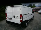 Fiat Ducato 150tyś km kamera Navi Climatronic Stan Idealny z Niemiec Gwarancja 12m - 5