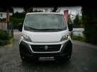 Fiat Ducato 150tyś km kamera Navi Climatronic Stan Idealny z Niemiec Gwarancja 12m - 7