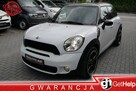 Mini Countryman Cooper S 4x4 Automat Navi Xenon Stan Idealny Bezwypadkowy Gwarancja12m - 2