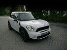 Mini Countryman Cooper S 4x4 Automat Navi Xenon Stan Idealny Bezwypadkowy Gwarancja12m - 3