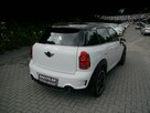 Mini Countryman Cooper S 4x4 Automat Navi Xenon Stan Idealny Bezwypadkowy Gwarancja12m - 5