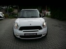 Mini Countryman Cooper S 4x4 Automat Navi Xenon Stan Idealny Bezwypadkowy Gwarancja12m - 7