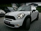 Mini Countryman Cooper S 4x4 Automat Navi Xenon Stan Idealny Bezwypadkowy Gwarancja12m - 8