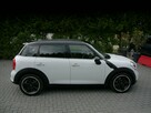 Mini Countryman Cooper S 4x4 Automat Navi Xenon Stan Idealny Bezwypadkowy Gwarancja12m - 10