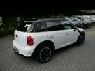Mini Countryman Cooper S 4x4 Automat Navi Xenon Stan Idealny Bezwypadkowy Gwarancja12m - 12