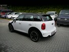 Mini Countryman Cooper S 4x4 Automat Navi Xenon Stan Idealny Bezwypadkowy Gwarancja12m - 13