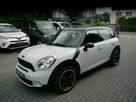 Mini Countryman Cooper S 4x4 Automat Navi Xenon Stan Idealny Bezwypadkowy Gwarancja12m - 14