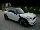 Mini Countryman Cooper S 4x4 Automat Navi Xenon Stan Idealny Bezwypadkowy Gwarancja12m - 15