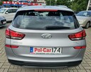 Hyundai i30 Pierwszy włąściciel, kontrola pasa, tempomat, czójniki parkowania - 10