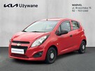 Chevrolet Spark 1.0i (68KM) LPG Salon PL, KLIMA - 1