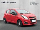 Chevrolet Spark 1.0i (68KM) LPG Salon PL, KLIMA - 3