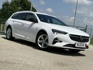 Opel Insignia Oryg. Przebieg, Bezwypadkowy, Kamera cofania, Martwe Pole, Pamięci,LED - 2