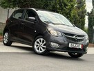 Opel Karl Grzana kierownica, Lane Assit, Climatronic, Grzane siedzenia, Tempomat - 2