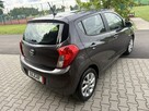 Opel Karl Grzana kierownica, Lane Assit, Climatronic, Grzane siedzenia, Tempomat - 7