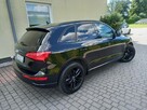 Audi Q5 2.0Tdi Lift Skóry BiXenon 2xLED Navi Nowe Opony Bezwypadkowy Zarejestr - 6