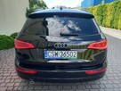 Audi Q5 2.0Tdi Lift Skóry BiXenon 2xLED Navi Nowe Opony Bezwypadkowy Zarejestr - 12