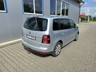 Volkswagen Touran Ładny stan 7 osobowy Automat DSG 170 KM po lifcie ważne opłaty - 3