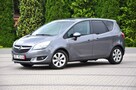 Opel Meriva 1,4 Turbo 120KM Lift Alufelgi PDC Led Hak 1 Wł.Super Stan z DE !! - 4