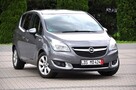 Opel Meriva 1,4 Turbo 120KM Lift Alufelgi PDC Led Hak 1 Wł.Super Stan z DE !! - 8