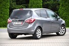 Opel Meriva 1,4 Turbo 120KM Lift Alufelgi PDC Led Hak 1 Wł.Super Stan z DE !! - 13