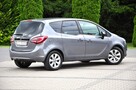 Opel Meriva 1,4 Turbo 120KM Lift Alufelgi PDC Led Hak 1 Wł.Super Stan z DE !! - 14