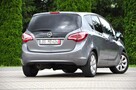 Opel Meriva 1,4 Turbo 120KM Lift Alufelgi PDC Led Hak 1 Wł.Super Stan z DE !! - 15