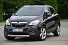 Opel Mokka 1,6 Benz 115KM Led PDC Alufelgi LPG 1Wł. Super Stan Serwis z DE !!