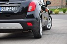 Opel Mokka 1,6 Benz 115KM Led PDC Alufelgi LPG 1Wł. Super Stan Serwis z DE !! - 12