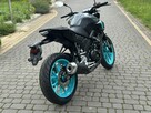 Yamaha MT 2024r tylko 13 tys km kat B LEDy Dostawa YZF Duke CBR CB125R - 5