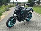 Yamaha MT 2024r tylko 13 tys km kat B LEDy Dostawa YZF Duke CBR CB125R - 8