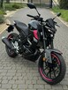 Yamaha MT 2024r PINK tylko 12 tys km kat B LEDy Dostawa YZF Duke CBR CB125R - 9
