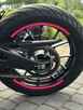 Yamaha MT 2024r PINK tylko 12 tys km kat B LEDy Dostawa YZF Duke CBR CB125R - 12