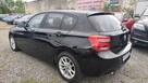 BMW 116 1,6 136 KM 110 tys.km/Alu/Klimatronik/Nowe opony - 3