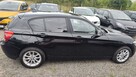 BMW 116 1,6 136 KM 110 tys.km/Alu/Klimatronik/Nowe opony - 6