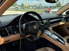 Porsche Panamera, 2016 - 11