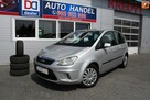 Ford C-Max 1.6i Klimatyzacja-sprawna Opony LATO+ZIMA Przegląd i OC do 06.05.2027