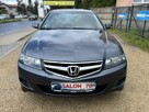Honda Accord 2.0 1WŁ Climatronic Alu El szyby BEZ KOROZJI Stan BDB BEzwypad Opłacon - 2