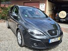 Seat Altea XL 1.6B MPI, Lift, Full Serwis ASO- 179tyś, Oryginał Lakier, Stan Wzorowy - 1