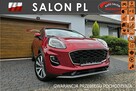 Ford Puma serwis ASO, nawigacja