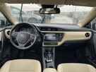 Toyota Corolla Klimatronik Kamera Skóra Tempomat - 12