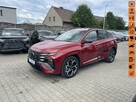 Hyundai Tucson Salon PL mHEV N-Line Auto. Podgrzewanie Kamera Virtual