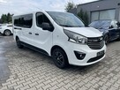 Opel Vivaro Klimatyzacja 9 osobowy Czujniki parkowania 120KM - 2