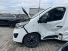 Opel Vivaro Klimatyzacja 9 osobowy Czujniki parkowania 120KM - 4