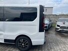 Opel Vivaro Klimatyzacja 9 osobowy Czujniki parkowania 120KM - 5