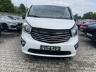Opel Vivaro Klimatyzacja 9 osobowy Czujniki parkowania 120KM - 8