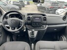 Opel Vivaro Klimatyzacja 9 osobowy Czujniki parkowania 120KM - 9