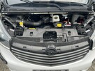 Opel Vivaro Klimatyzacja 9 osobowy Czujniki parkowania 120KM - 14