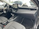Toyota Corolla Salon PL Automat Hybryda Podgrzewanie Kamera Virtual 140KM - 14