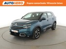 Citroen C5 Aircross 1.5 Blue-HDi Feel Nawigacja Tempomat Asystenci Elektryka Kamera - 1